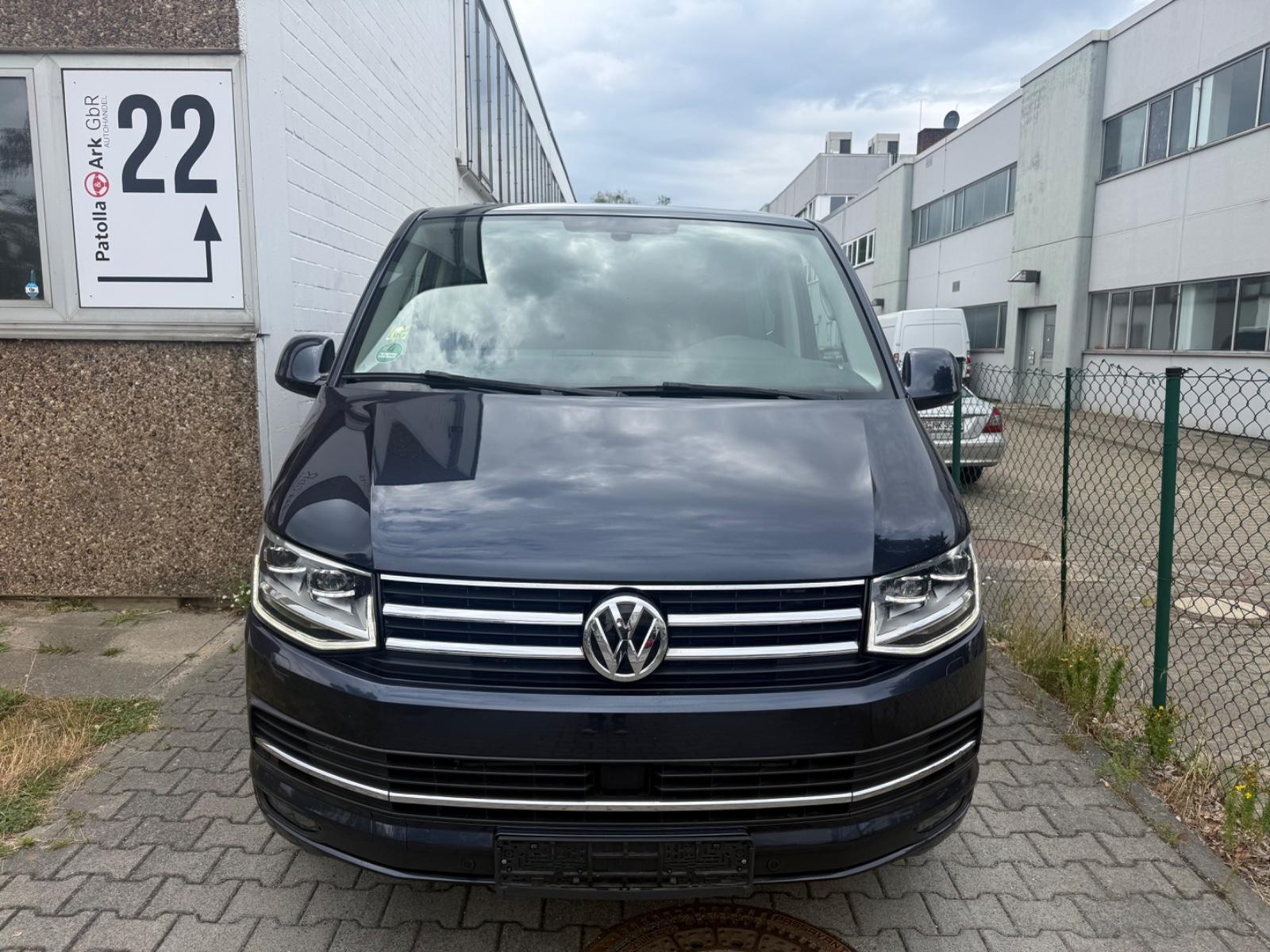 Volkswagen T6 Transporter Bus Multivan Highline