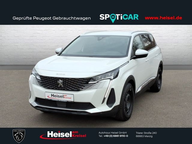 Peugeot 5008 Allure 1.2 e-THP PT 130 / NAVI / 7 Sitzer