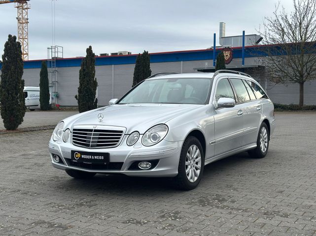 Mercedes-Benz E 320 T CDI AUTOMATIK//XENON/DISTANZ/S-DACH/AHK