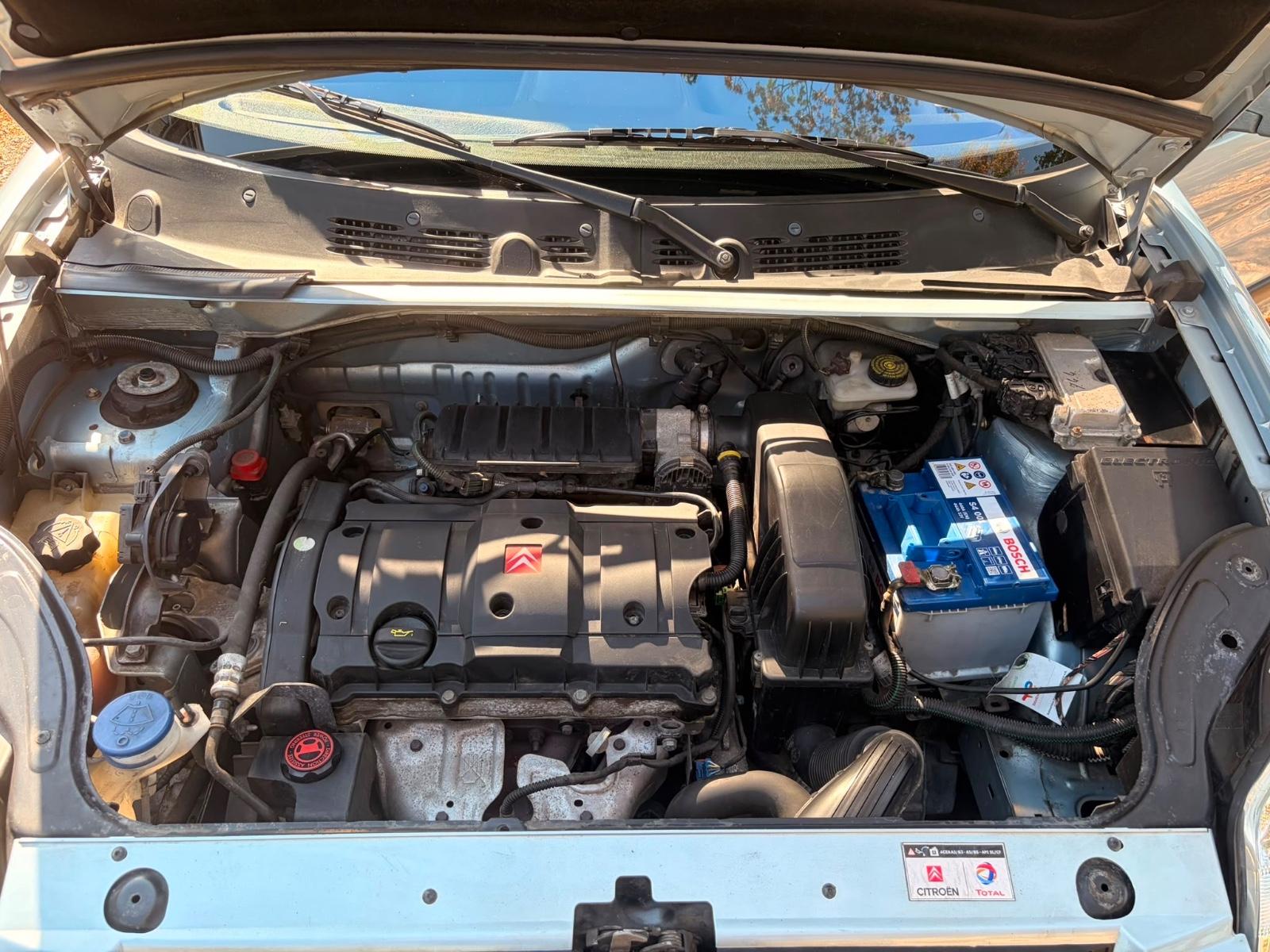 Citroën Berlingo 1.6 16V Multispace Plus / Tüv Neu