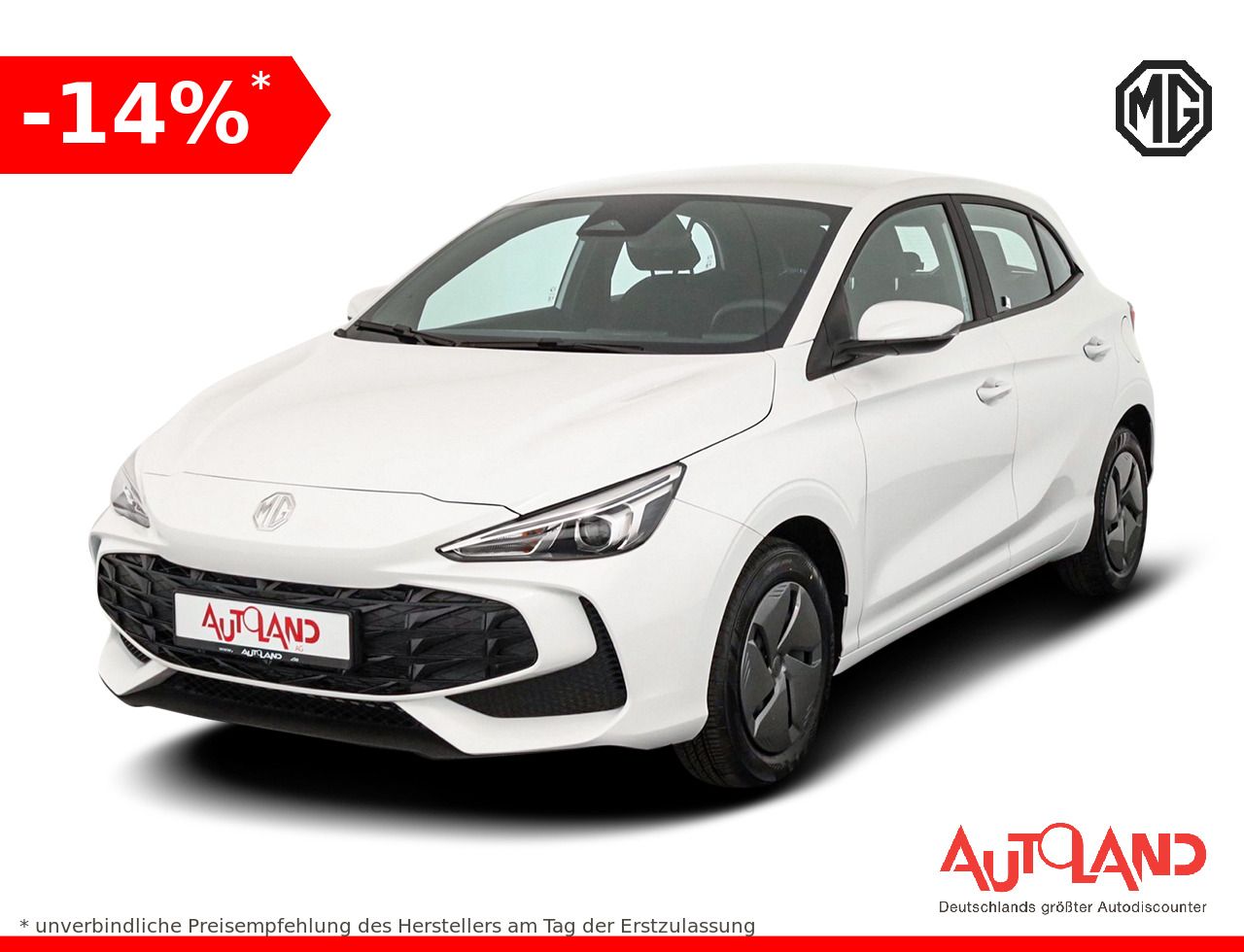 MG MG3