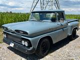 Chevrolet, Pickup, Apache, C-10, V8, Tüv +... - Chevrolet: Apache