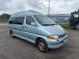 Toyota Hiace long bus with seats 12-+1 person - Toyota Hiace aus 1998
