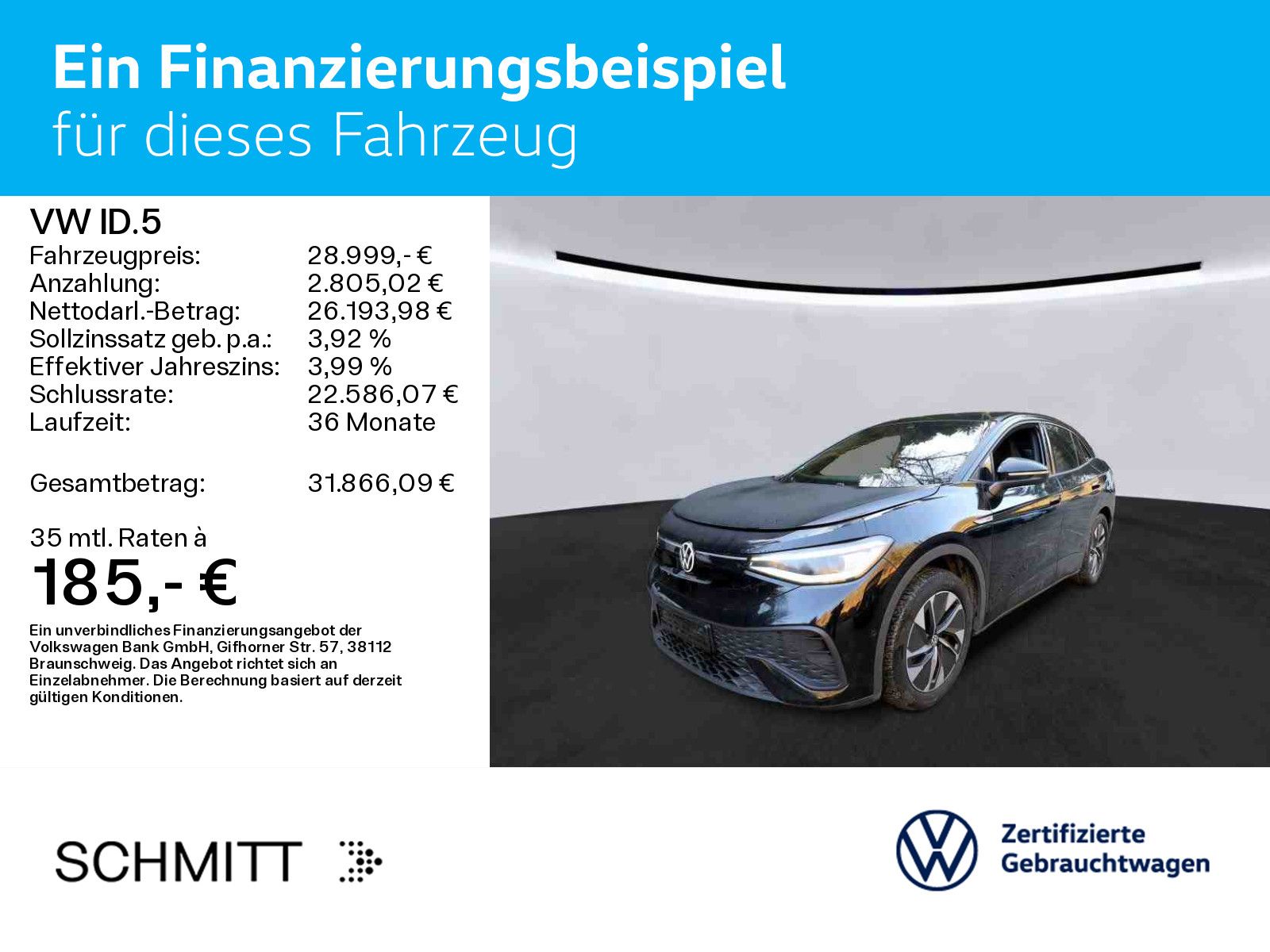 Volkswagen ID.5 - Bild 2