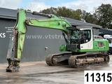 Liebherr R926 LC 30t. Kettenbagger inkl Tieflöffel