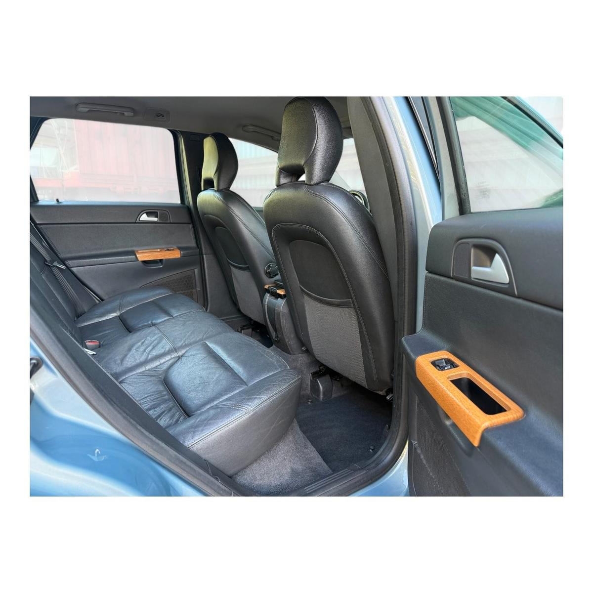 Volvo V50 2008 — photo 12
