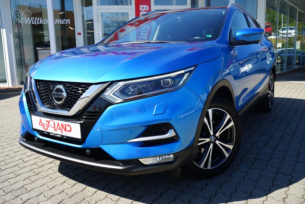 Image of Nissan Qashqai