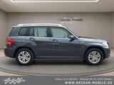 Mercedes-Benz GLK 250CDI 4Matic Navi Xenon AHK Memory Sitzheiz - graue Mercedes-Benz GLK 250