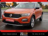 Volkswagen T-Roc Style*1HAND*ORG. ERST 35.800 Km*SONDERMODE - Volkswagen aus 2018