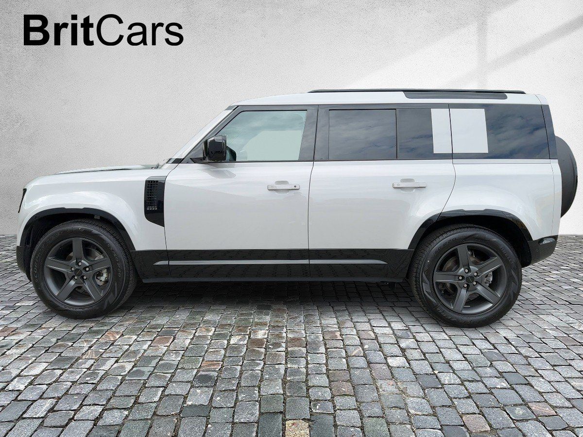 Land Rover DEFENDER 110 D250 X-Dynamic SE MY26 360-CAM ACC foto 3