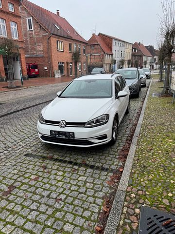 Volkswagen Golf VII Variant 2.0 TDI DSG AH...