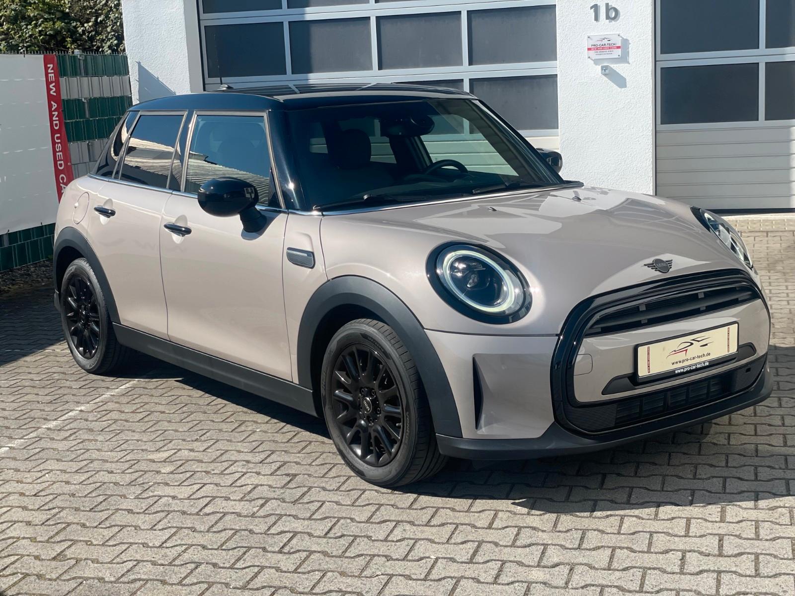 MINI Cooper |5-trg|Apple Navi|LED|Sportsitze|DAB|