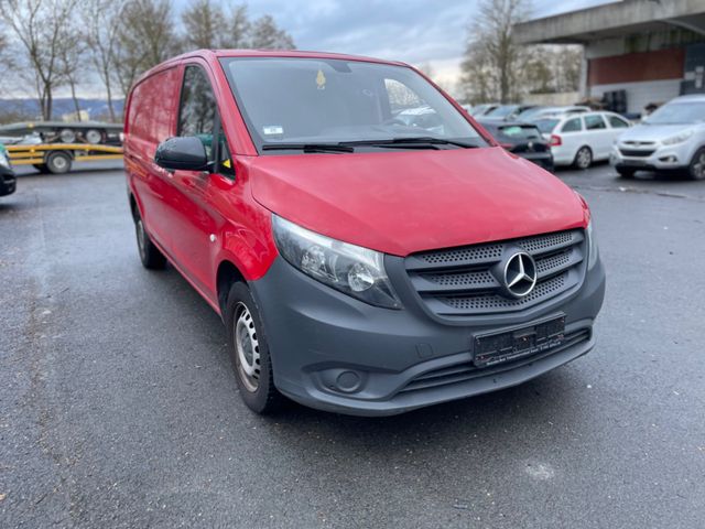 Mercedes-Benz Vito Kasten  116CDI/BT RWD lang