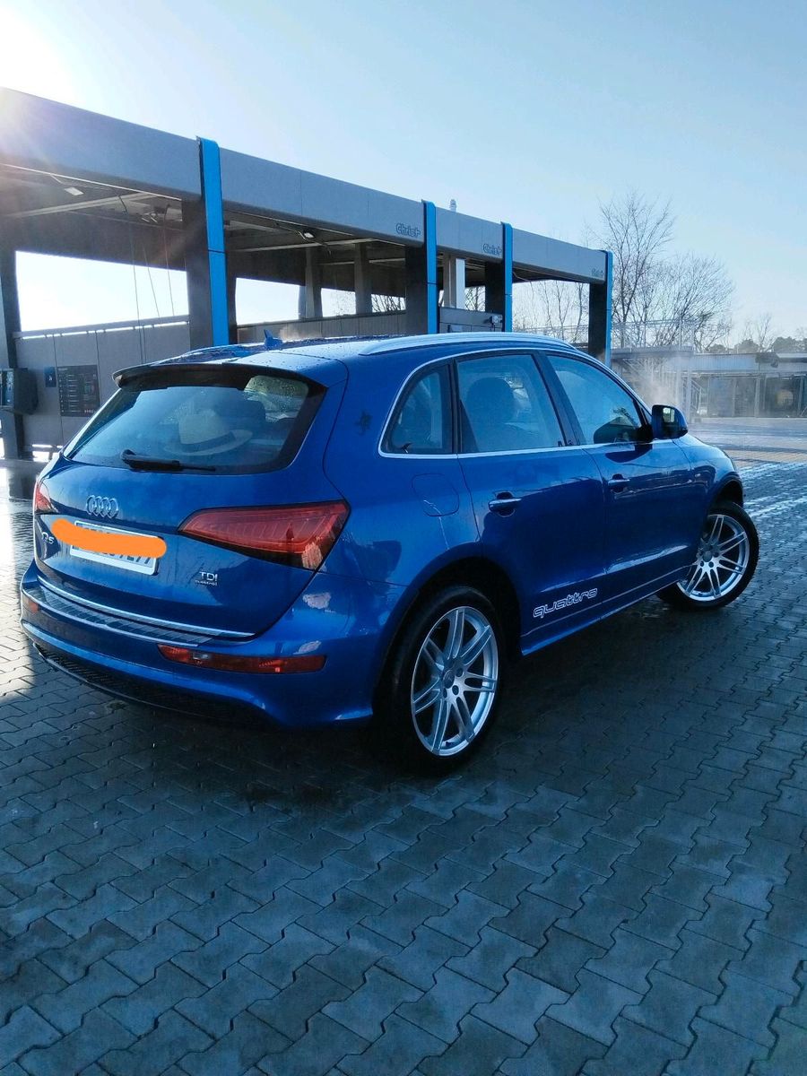 AUDI Audi Q5 S-Line zu verkaufen