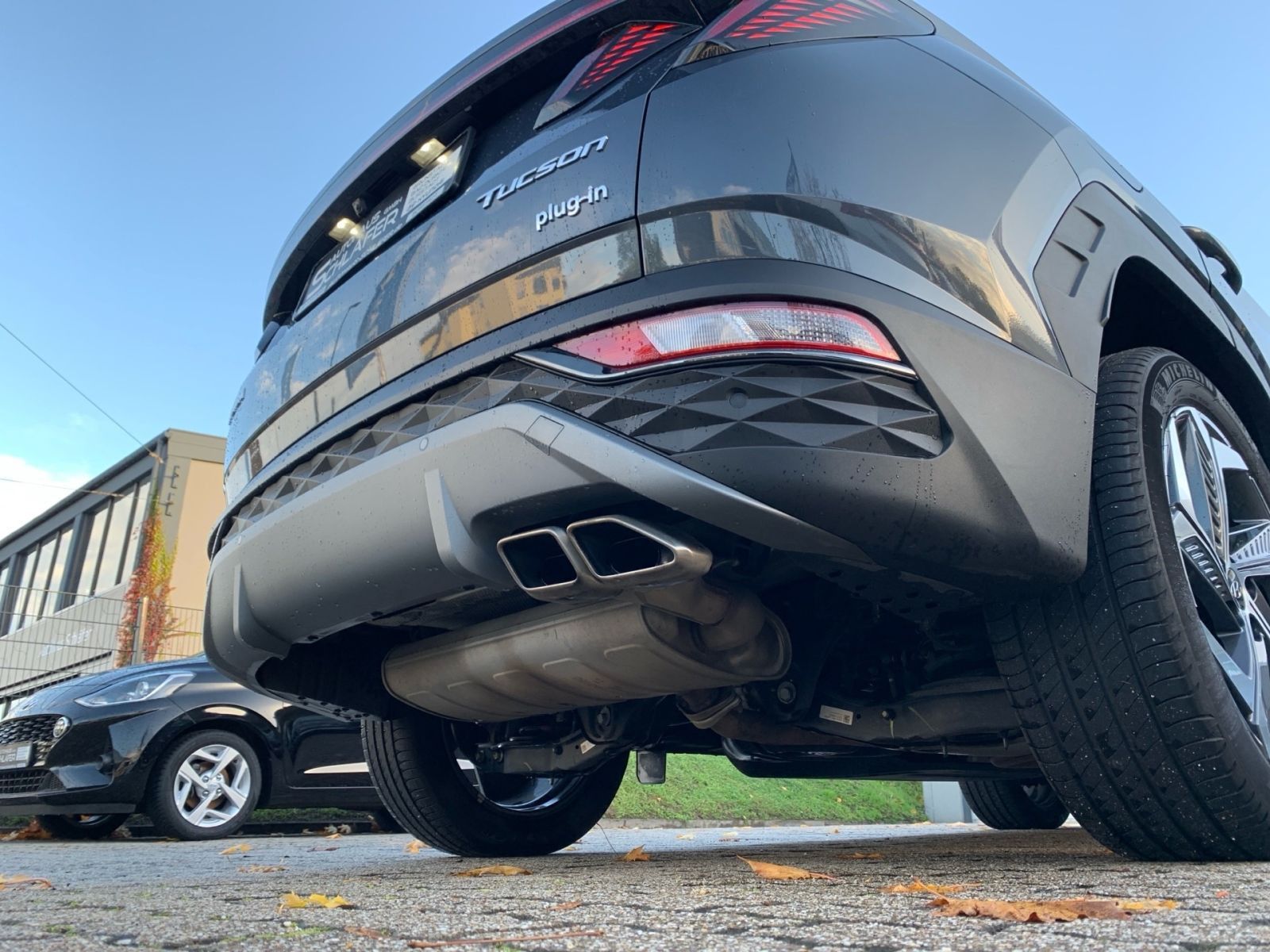 Fahrzeugabbildung Hyundai TUCSON 1.6 T-GDI Trend Plug-In Hybrid 4WD 1Hd