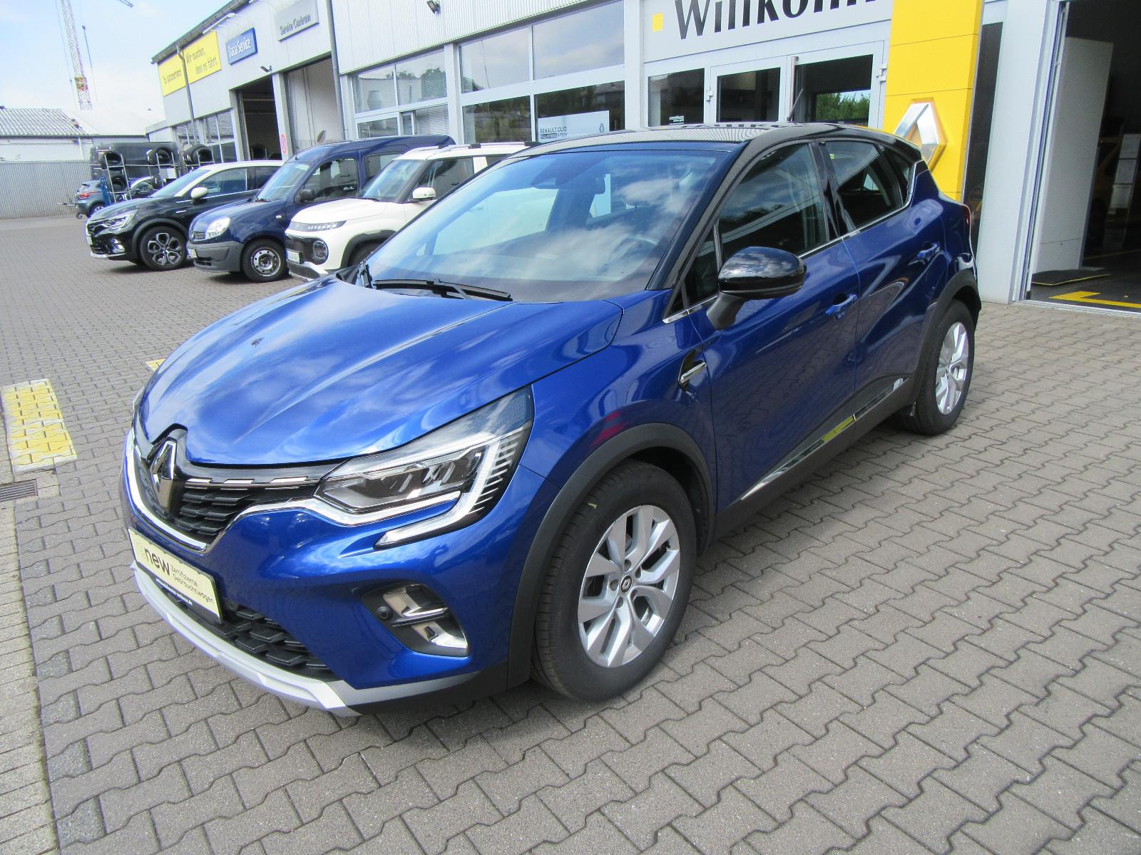 Renault Captur II TCe 90 Intens*NAV*KAM*SHZ*PDC*