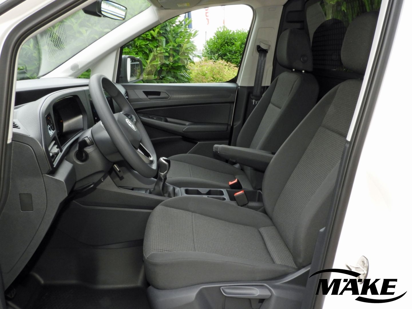 Caddy Cargo 2.0 TDI APP PDC GRA KLIMA