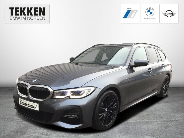 BMW 320 d Touring M Sport AHK/HUD/Laser/DAB