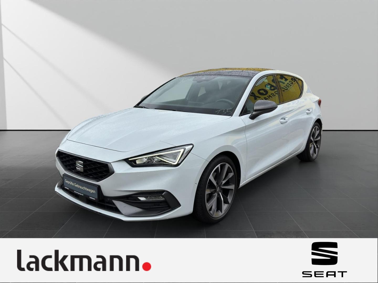 Seat Leon 1.5 FR*Navi*Panorama*LED*XL*Beats*Alcantara