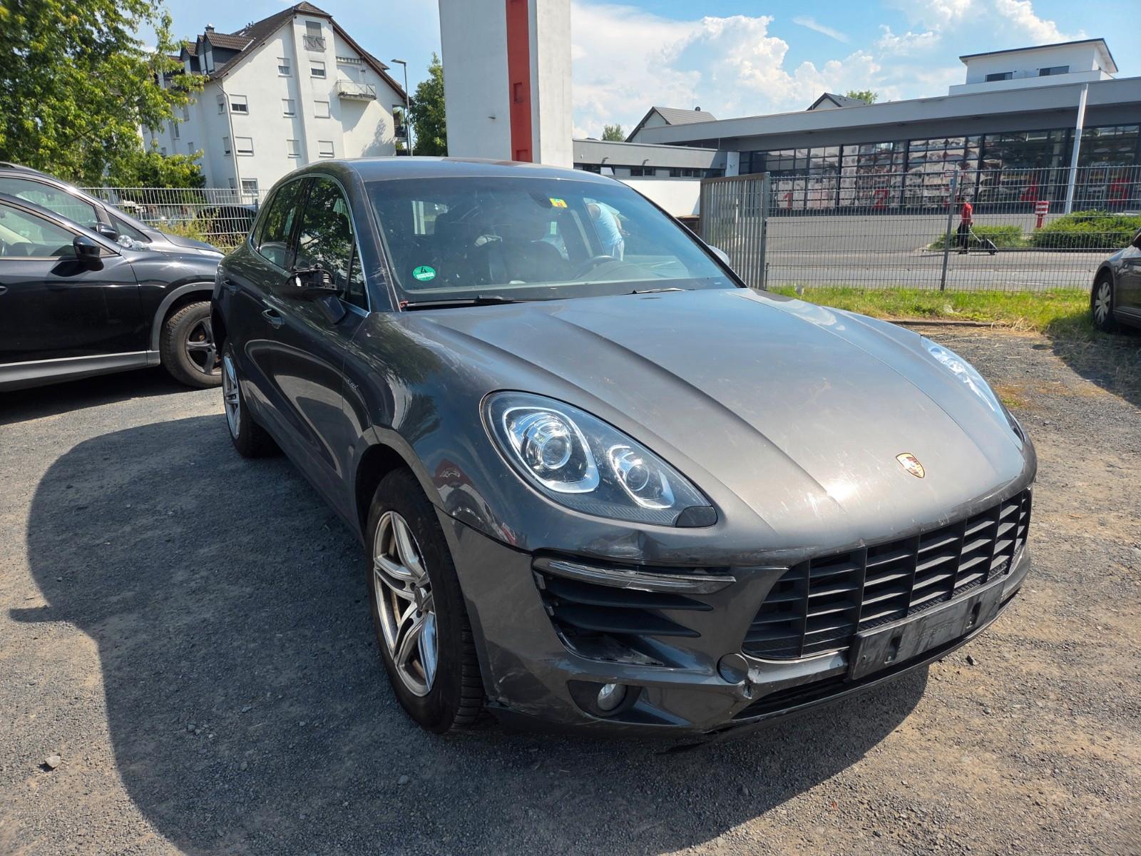 Porsche Macan S Diesel *130.000km*