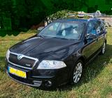 Skoda Octavia RS - Skoda Octavia aus 2008: RS