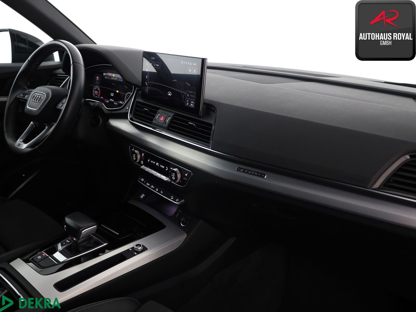Audi Q5 50 TDI qu 3x S LINE 360°,KEYLESS,ACC,VIRTUAL foto 11