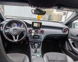 Mercedes-Benz A180 Benziner (2013) mit frischem TÜV