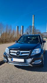 Mercedes-Benz GLK 220 CDI 4MATIC -Topzustand - TÜV neu  - gebrauchte Mercedes-Benz GLK 220 aus dem Jahr 2013