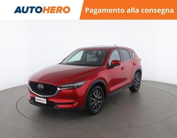 Mazda MAZDA CX-5 2.2L Skyactiv-D 175 CV AWD Exclusive