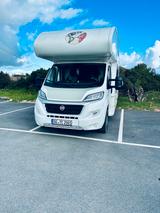 Fiat Forster A741VB Comfortline - perfekt für Familie - Fiat V