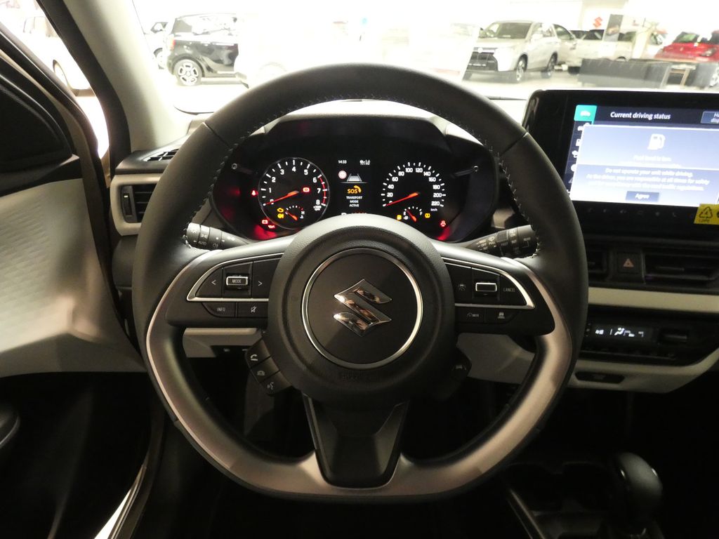SUZUKI Swift – Bild 18