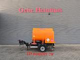 Andere Other Svan  CHTP 5.5 17.5 3200 Liter Tank! - Kipper 3 5t
