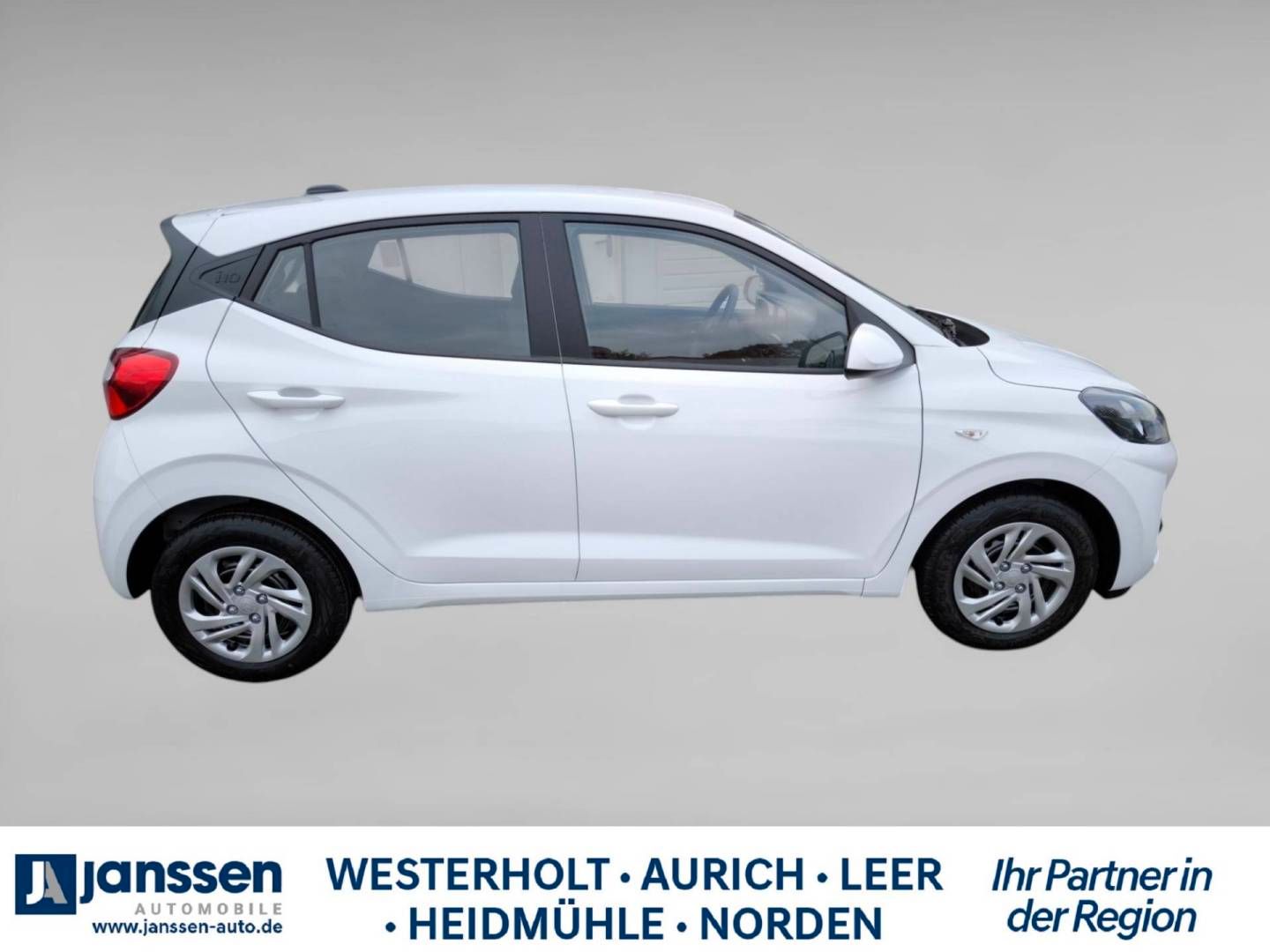 Fahrzeugabbildung Hyundai i10 Select