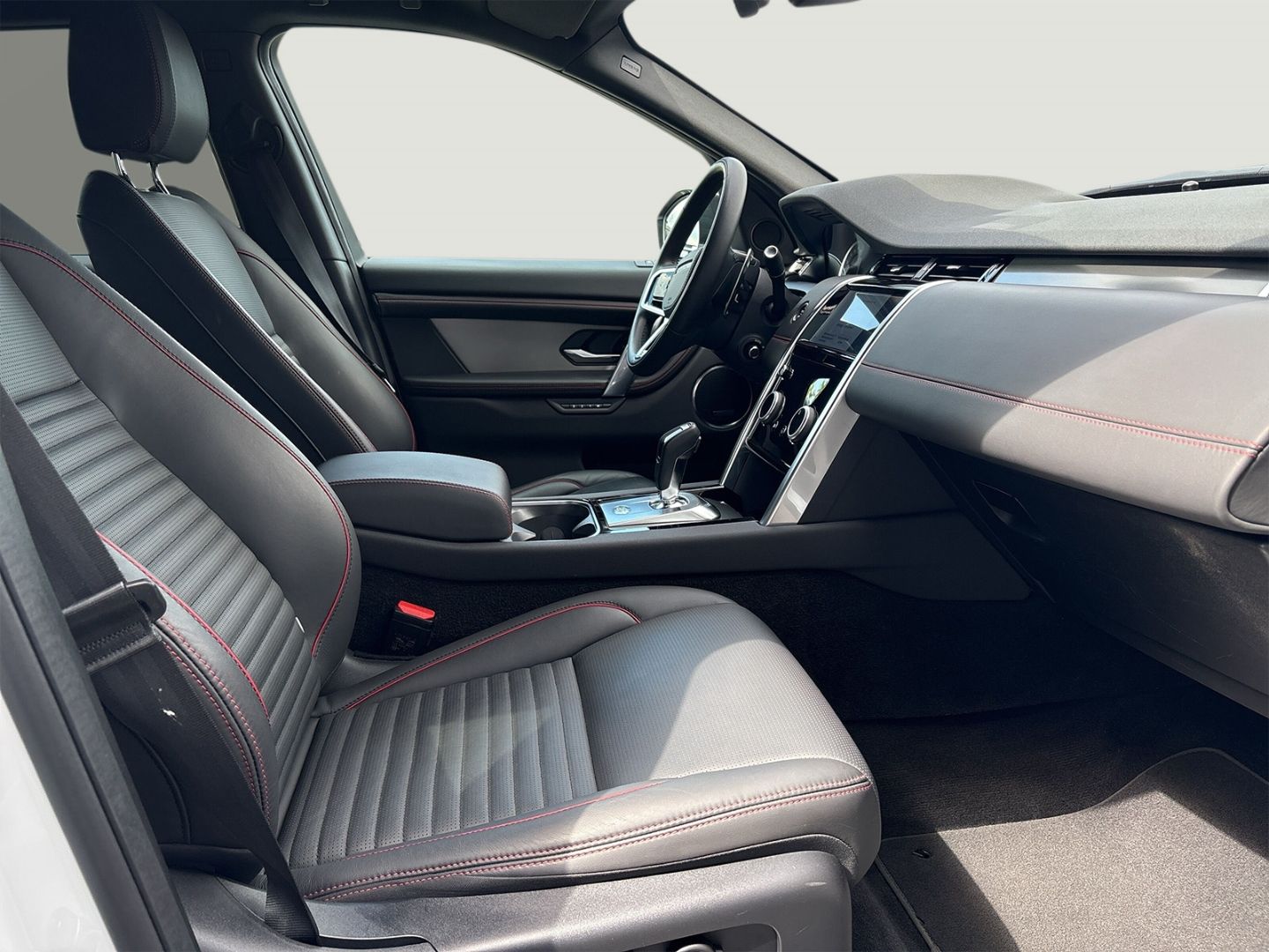 Land Rover Discovery Sport P300e R-Dynamic HSE AWD 20'' All imagem 3