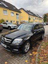 Mercedes-Benz GLK 220 CDI  - Mercedes-Benz GLK 220 Gebrauchtwagen in Düsseldorf