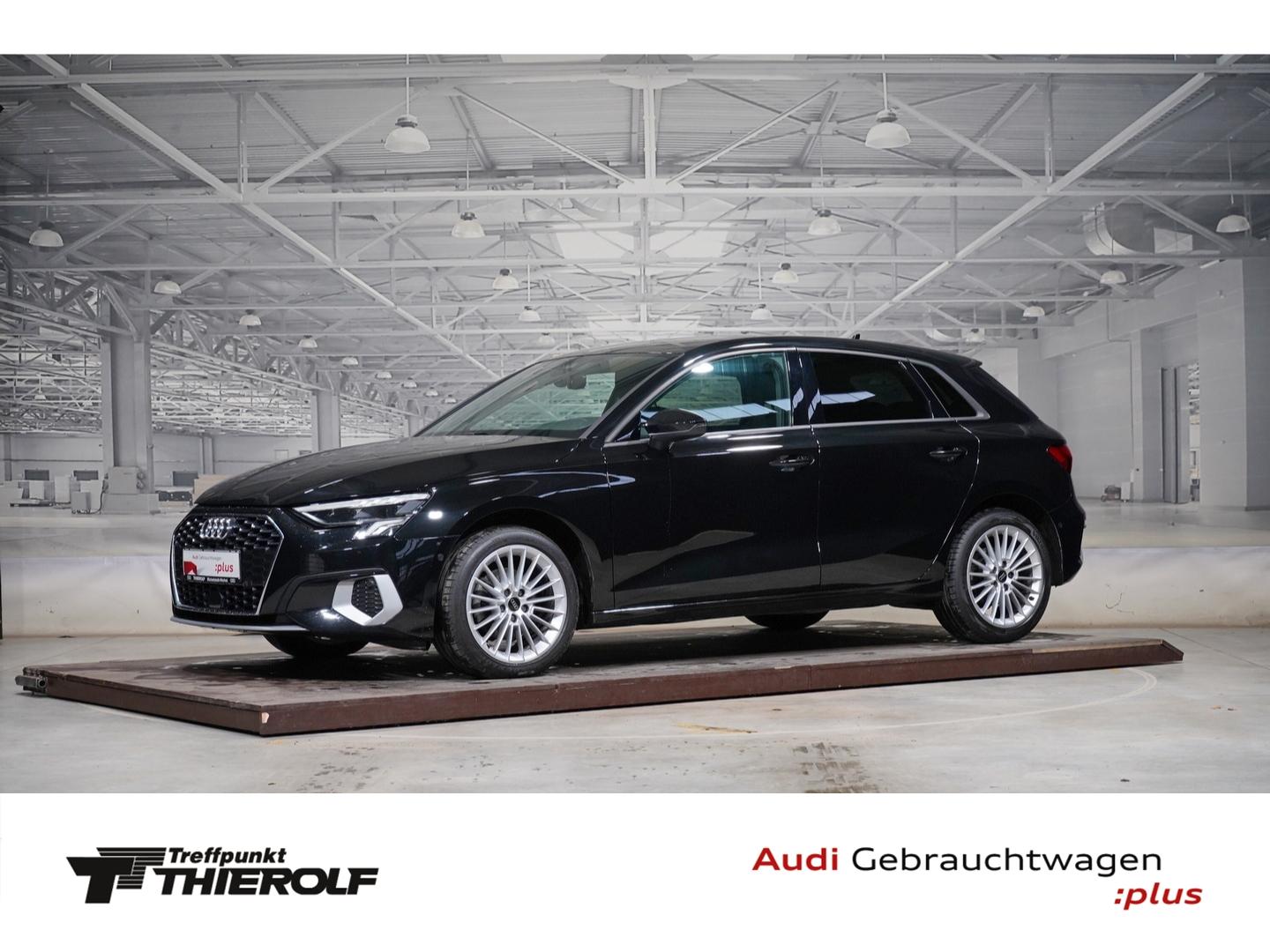 Audi A3 Sportback 35 TDI advanced Navi LED