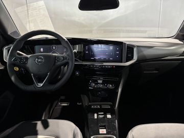 Fotografie 14 des Opel Mokka 1.2 DI Turbo Automatik Ultimate AHK