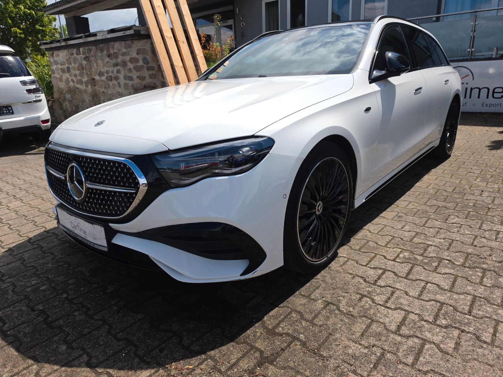 Mercedes-Benz E 300 de T 4Matic AMG Line Advanced+*Superscreen foto 3
