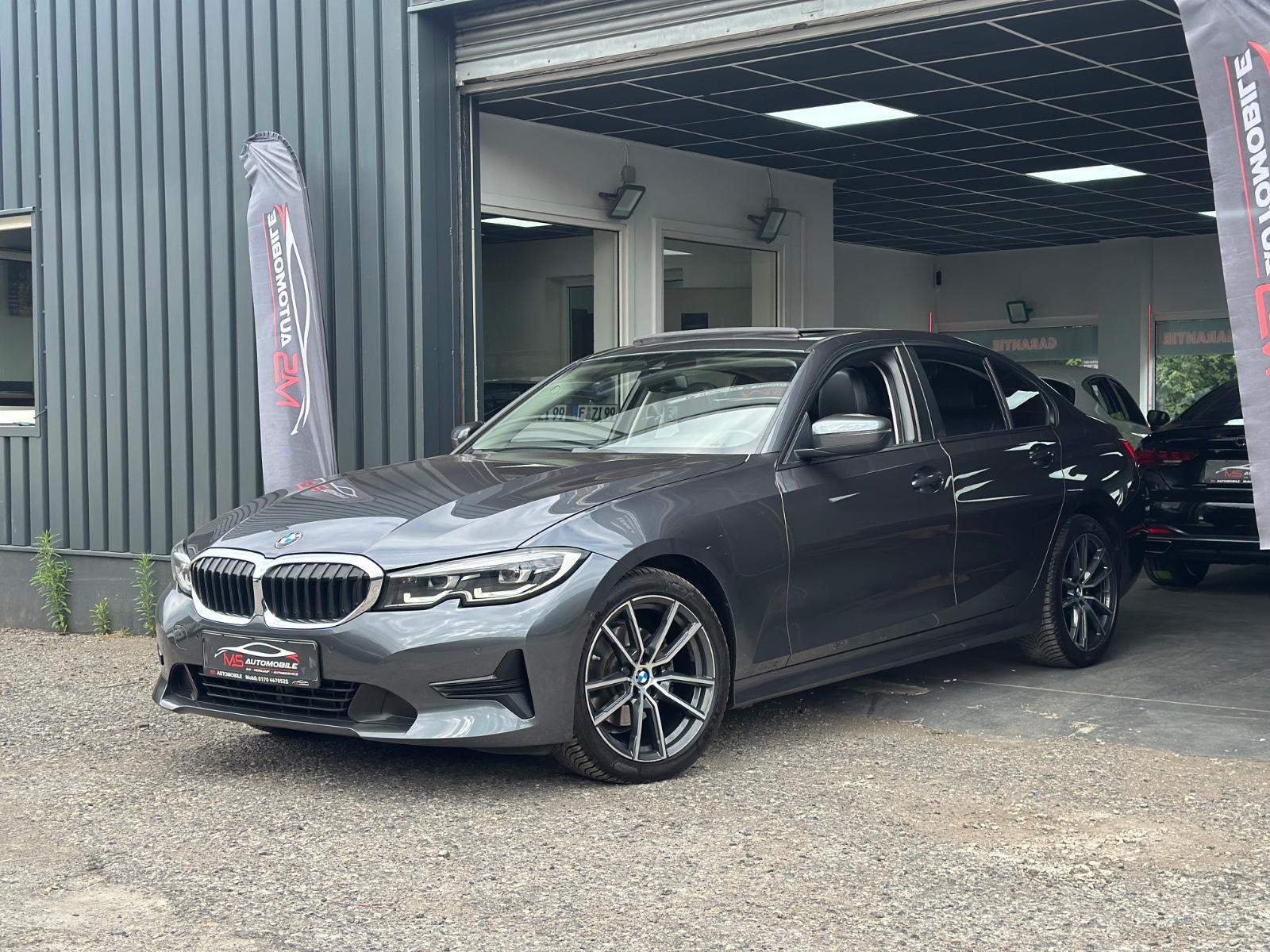 BMW 320i Limousine Advantage