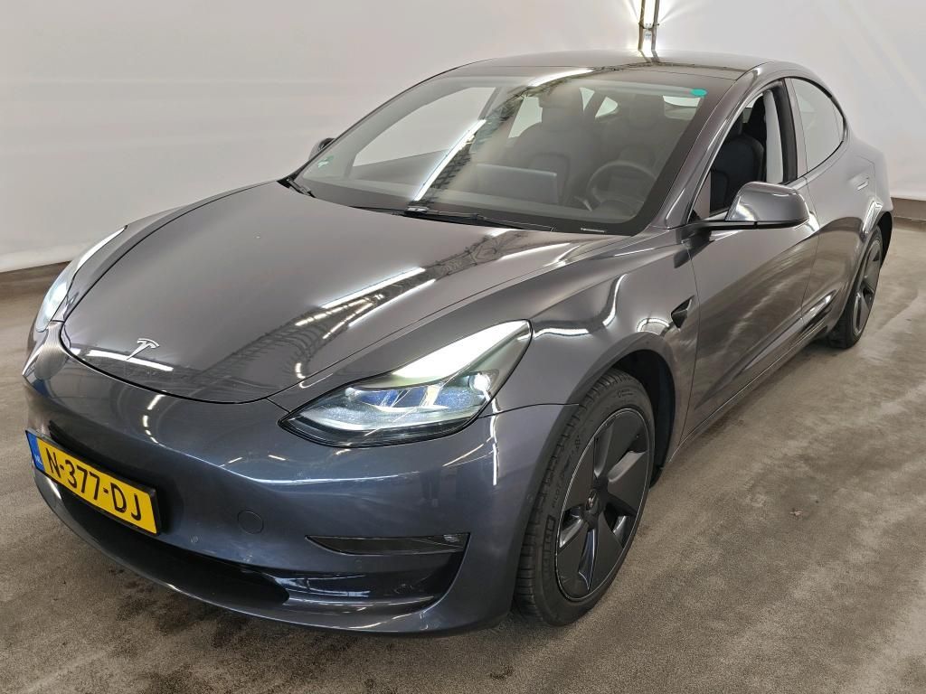 Tesla Model 3 Long-Range AWD 351pk 75 kWh FACELIFT 90,