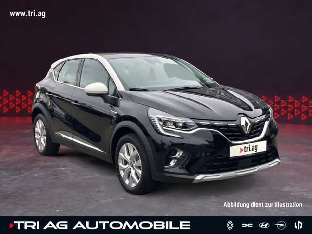 Renault Captur INTENS E-TECH Plug-in 160 GJR GRA PDC LED