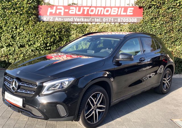 Mercedes-Benz GLA 180 PDC NAVI Sitzheizung Leder