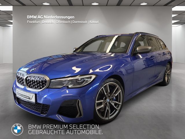 BMW M340d xDrive Standheizung Harman/K Head-Up