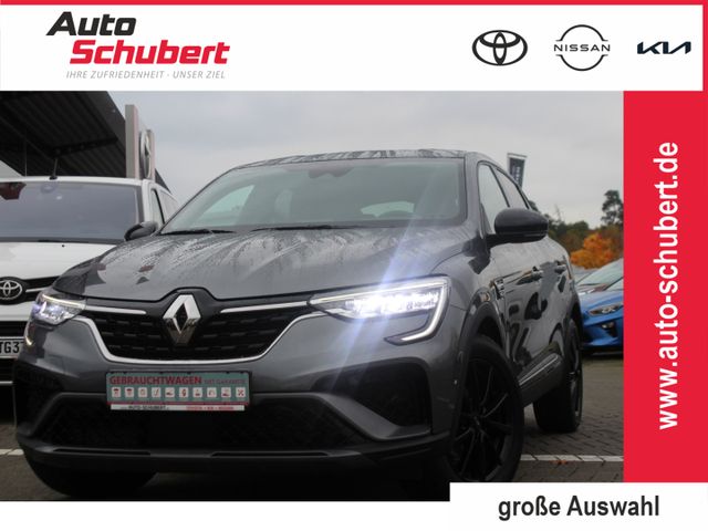 Renault Arkana 1.3 TCe 140 EDC R.S. Line Navi digitales 