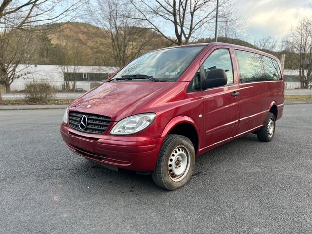 Mercedes-Benz Vito 111 4X4