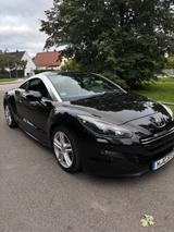 Peugeot RCZ  - Peugeot RCZ aus 2014
