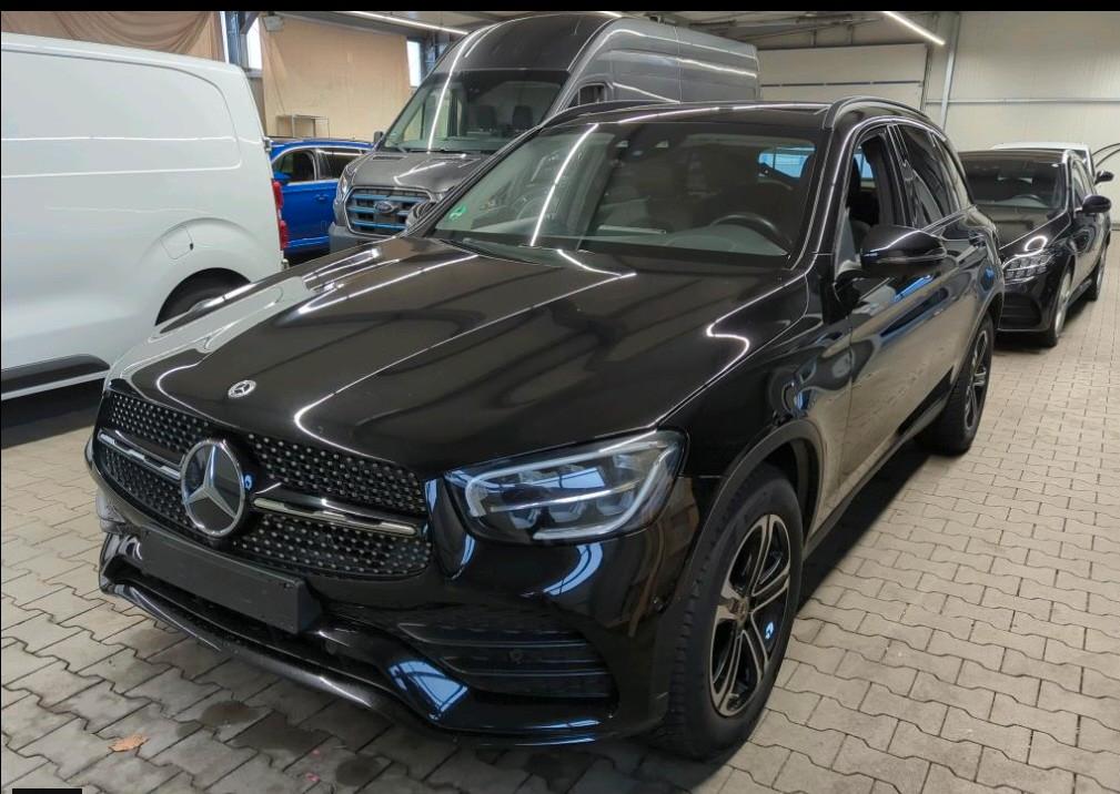 Mercedes-Benz GLC 300 d 4M AMG/Pano/Head Up/31300Nett