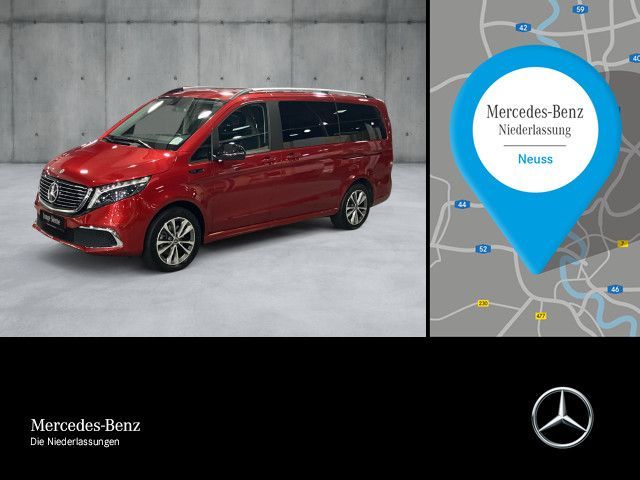 Mercedes-Benz EQV 300 AVANTGARDE+SchiebDa+LED+Klimaautom.+MBUX