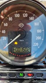 Harley-Davidson Forty-Eight Special 1200 mit Kesstech  - Harley-Davidson Motorräder in München