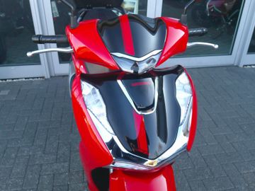 Honda SH125I ABS+LED+SMART Key Insp.NEU